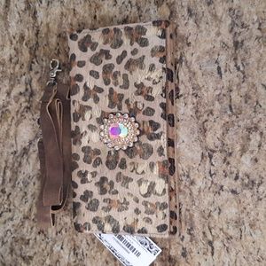 Keep It Gypsy Clutch